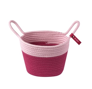 Micro Basket Pink - Step Accessoire 