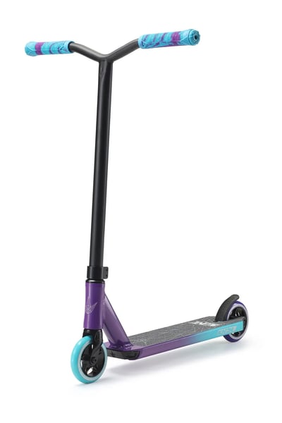 purple