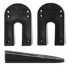 Paris 7 Degree Riser pads