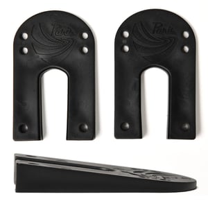 Paris 7 Degree Riser pads