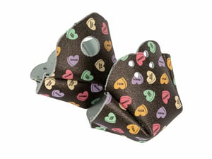 Chaya Hearts Protectors - Toe guards