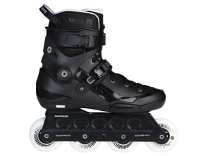 Powerslide Storm 80 Black - Freeskates