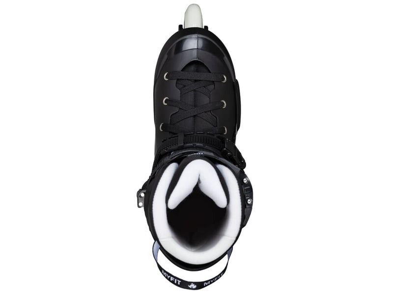 Powerslide - Storm 80 Black - Freeskates - 41-42