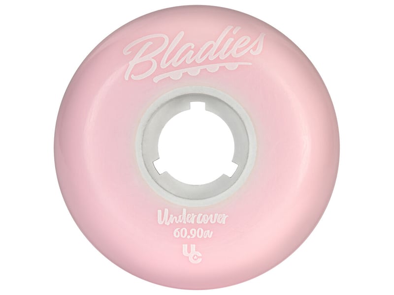 Undercover - 60mm Bladies 4-pack - Skate Wielen