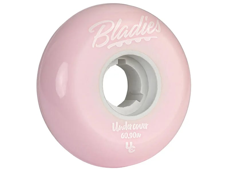 Undercover - 60mm Bladies 4-pack - Skate Wielen