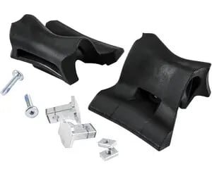 Chaya - Karma Grindblock Zwart - Grindplate - L