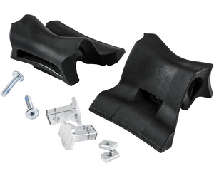 Chaya Karma Grindblock Zwart Grindplate