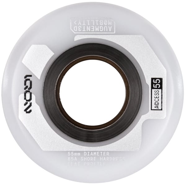 Access 55mm natural 4-pack - Skate Wielen IQON Access 55 natural 4-pack - Skate Wielen