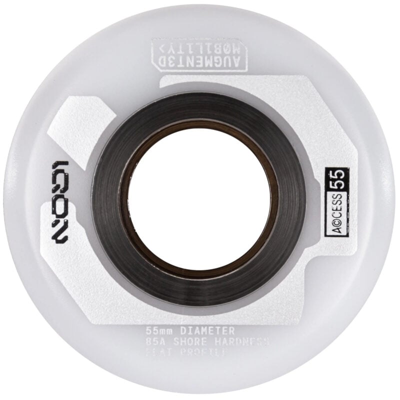 IQON - 55mm Access Natural 4-pack - Skate Wielen afbeelding