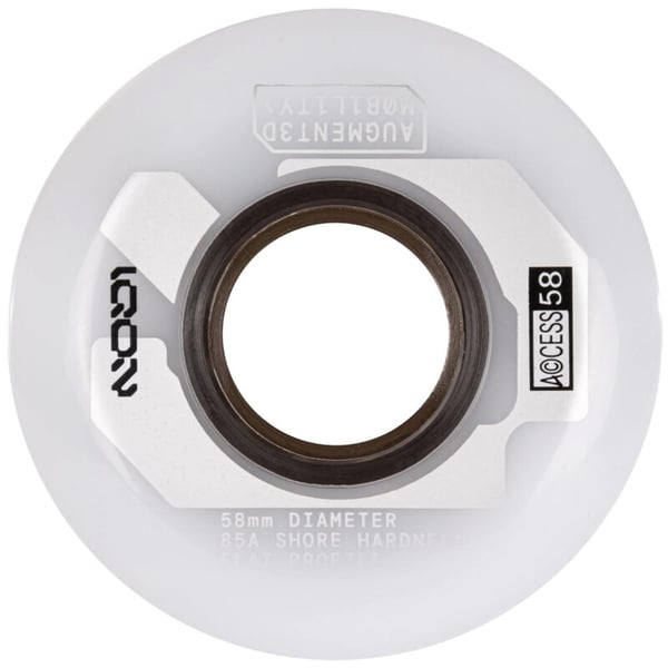 IQON Access 58mm natural 4-pack - Skate Wielen IQON Access 58mm natural 4-pack - Skate Wielen