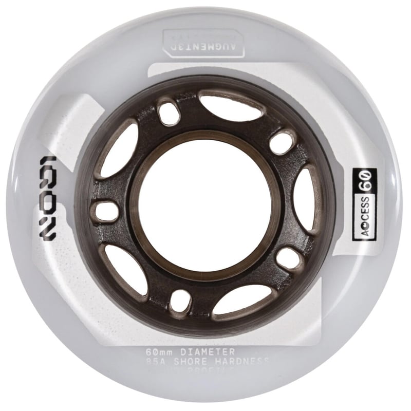 IQON - 60mm Access Natural 4-pack - Skate Wielen