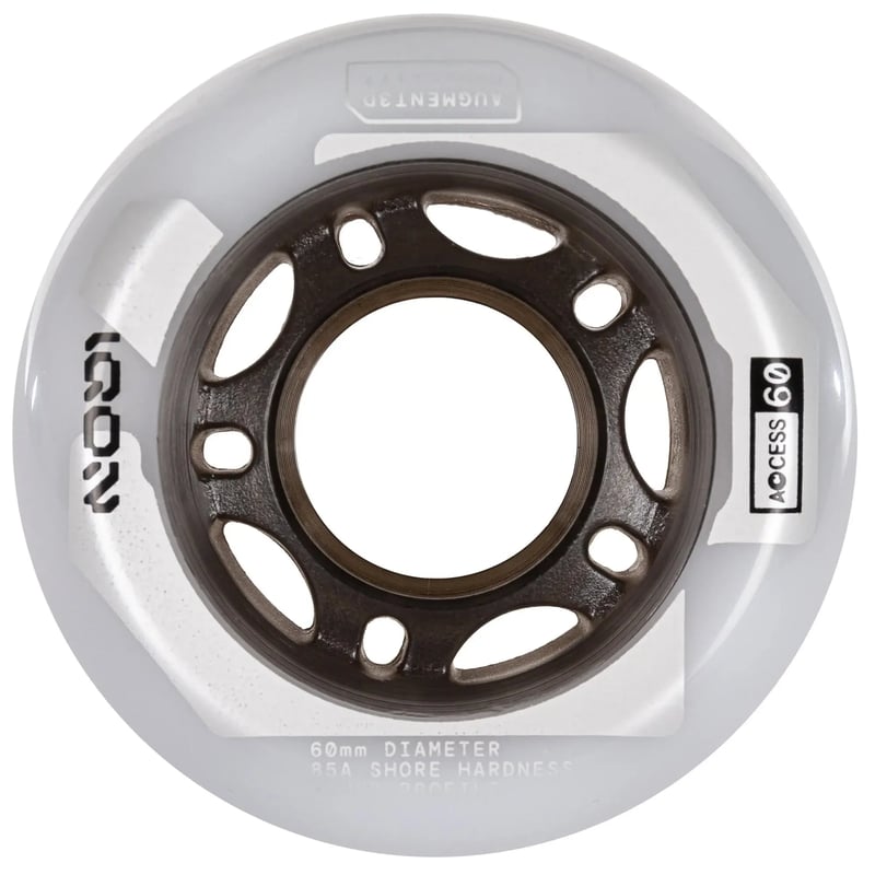 IQON - 60mm Access Natural 4-pack - Skate Wielen