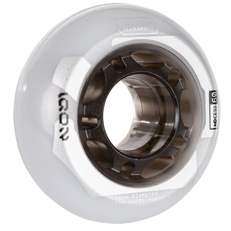 IQON - 60mm Access Natural 4-pack - Skate Wielen