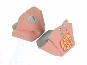 Chaya Good Day to Roll toe protectors - Toe guards