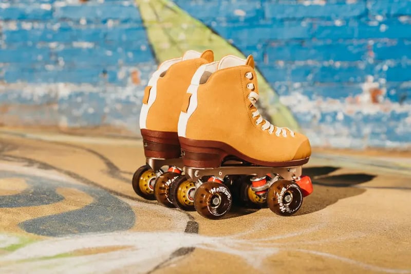 Chaya - Melrose Premium Syrup Maple - Rolschaatsen - 39