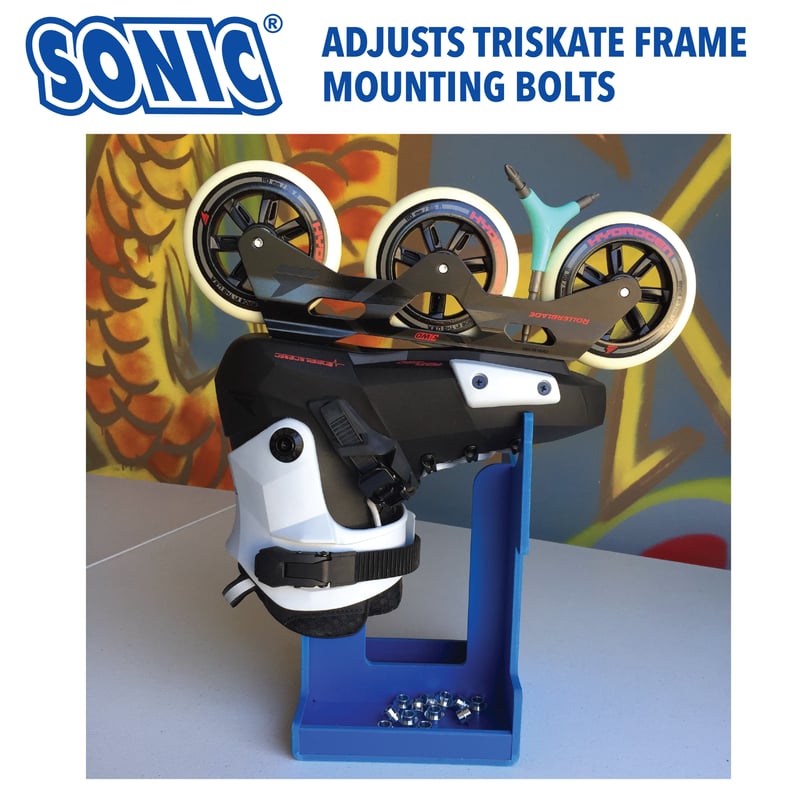 Sonic - Pro Tool + T - Skate Tool