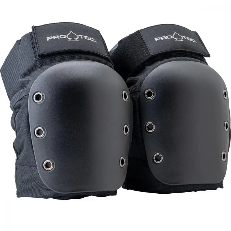 Pro-Tec - Street Open Back Knee Pads - Kniebeschermers - L