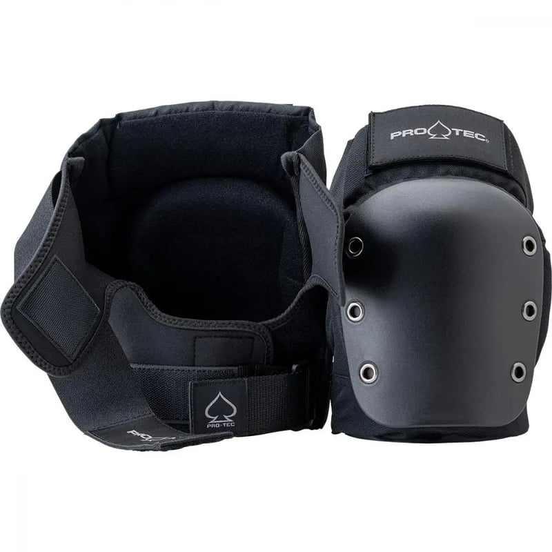 Pro-Tec - Street Open Back Knee Pads - Kniebeschermers - L