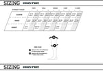 Pro-tec size chart