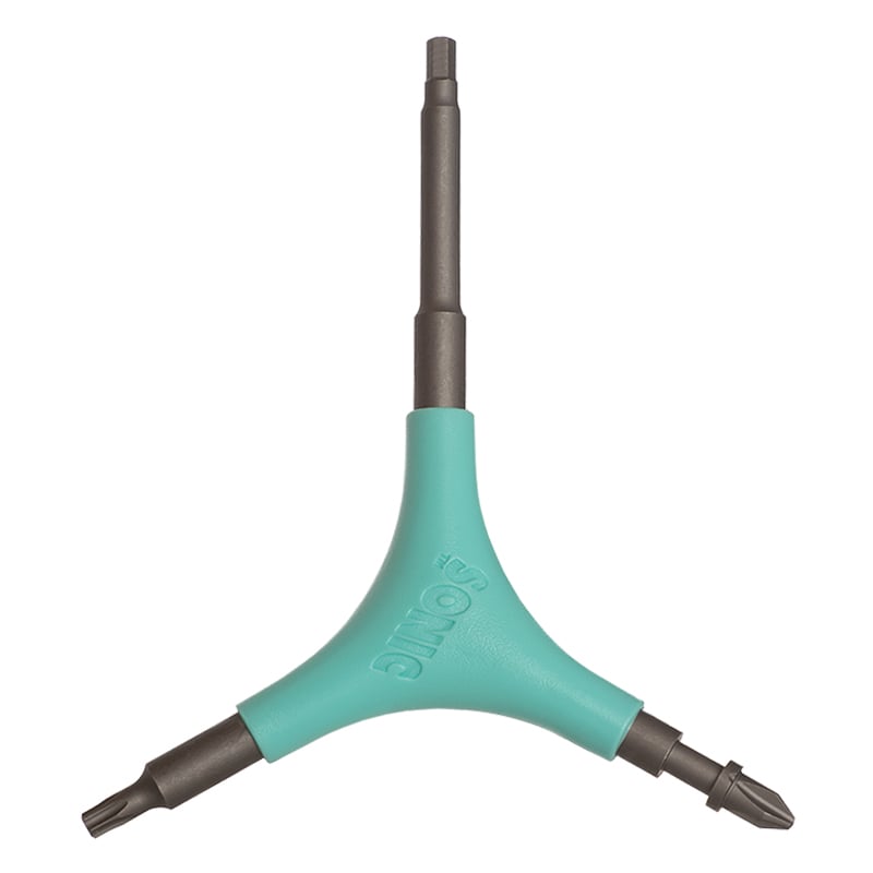 Sonic - Pro Tool + H - Skate Tool afbeelding