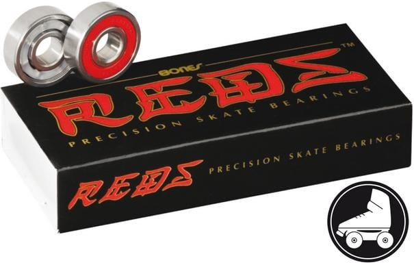 Bones - Reds 7mm 16-pack - Lagers