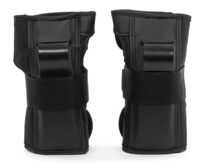 Rekd - Junior Wrist Guards All Black - Polsbeschermers
