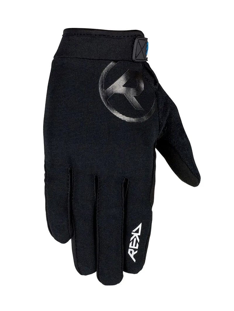 Rekd - Status Gloves Black - Step Handschoenen - M