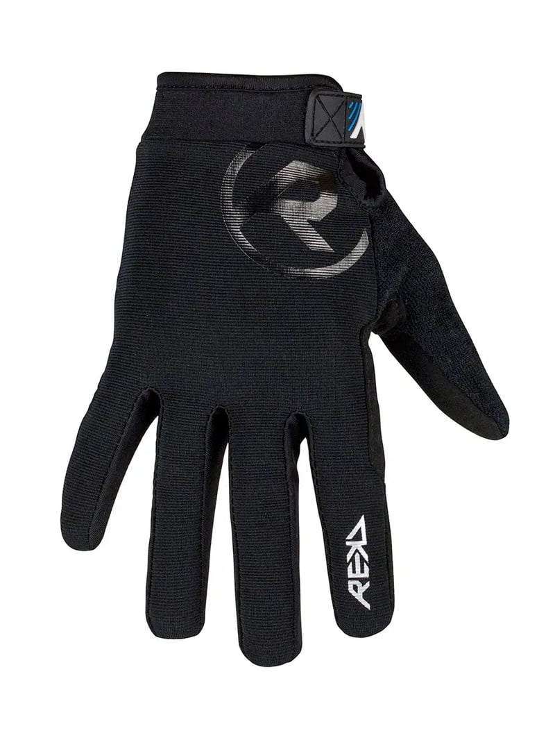 Rekd - Status Gloves Black - Step Handschoenen - M