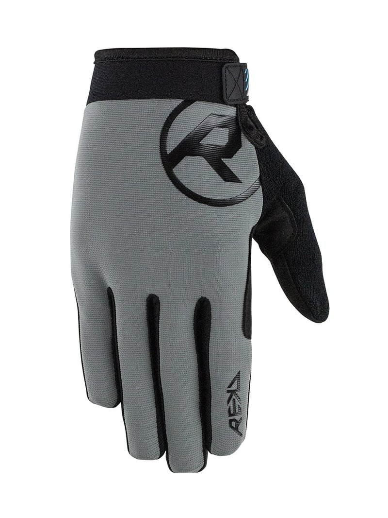 Rekd - Status Gloves Grey - Step Handschoenen - XL