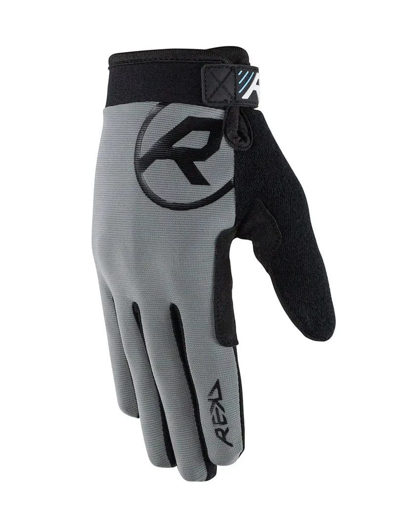 Rekd - Status Gloves Grey - Step Handschoenen - XL