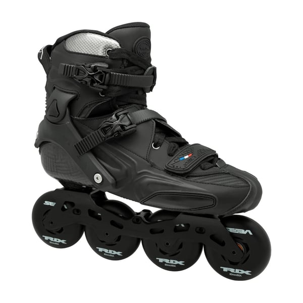 Seba Trix 80 Black - Freeskates Seba. Trix