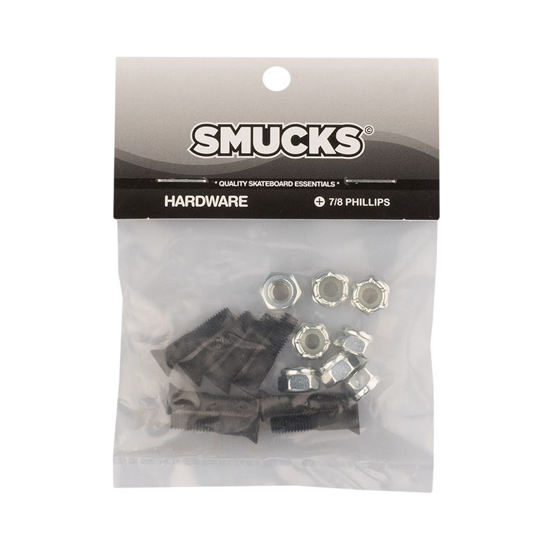 Smucks - Phillips 7/8'' - Hardware