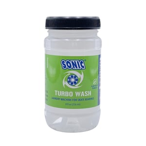 Sonic Turbo Wash Bio - Lager Schoonmak Set