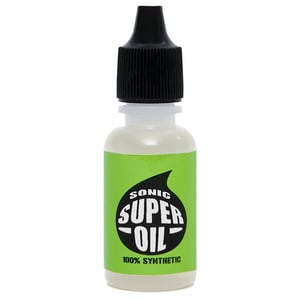 Sonic Super Oil - Lager Olie