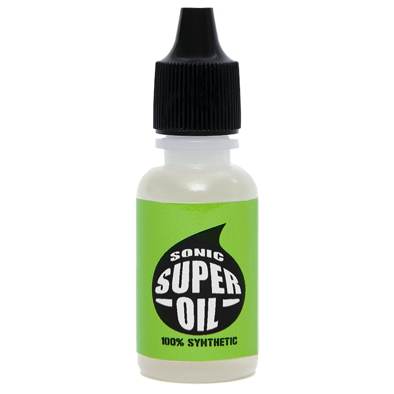 Sonic - Super Oil - Lager Olie afbeelding