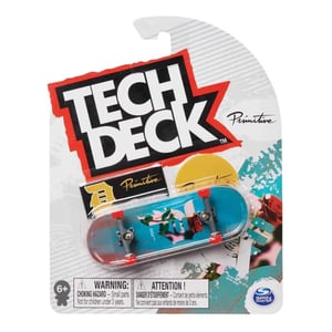 Tech Deck Primitive Rose Fingerboard