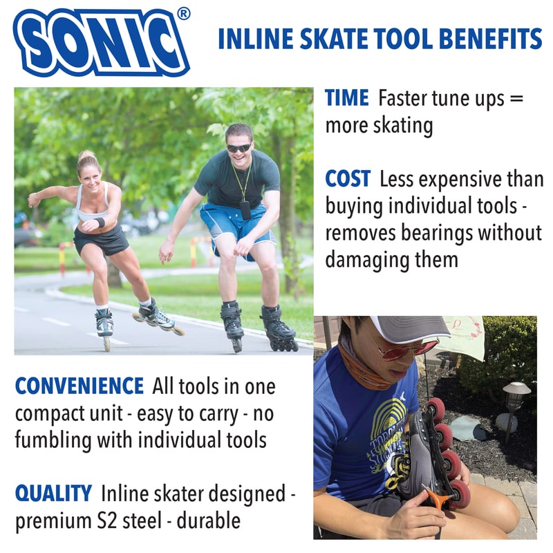 Sonic - Pro Tool + T - Skate Tool