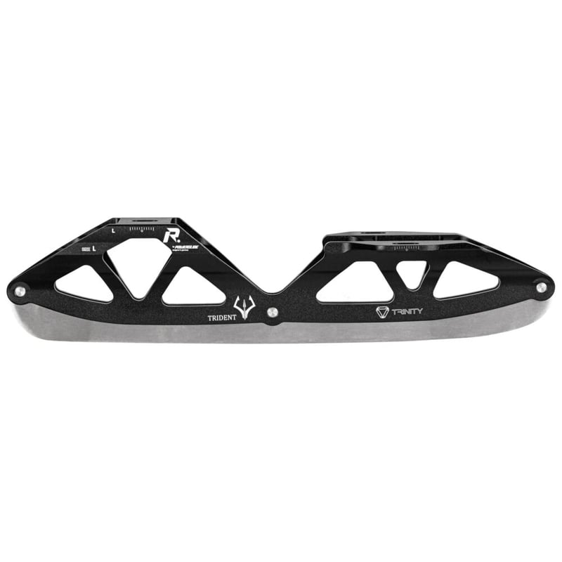 Powerslide - Trident ice blade - schaatsonderstel - XL