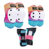 Triple Eight Saver Color Series Sunset 3-Pack JR Bescherming