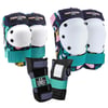 Triple Eight Saver Color Series Floral 3-Pack JR
