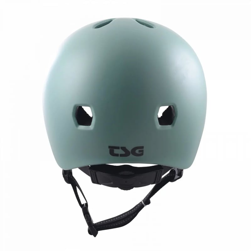 TSG - Meta Solid Satin Oil Blue - Skate Helm - S/M