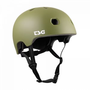 TSG Meta Satin Olive Skate Helm
