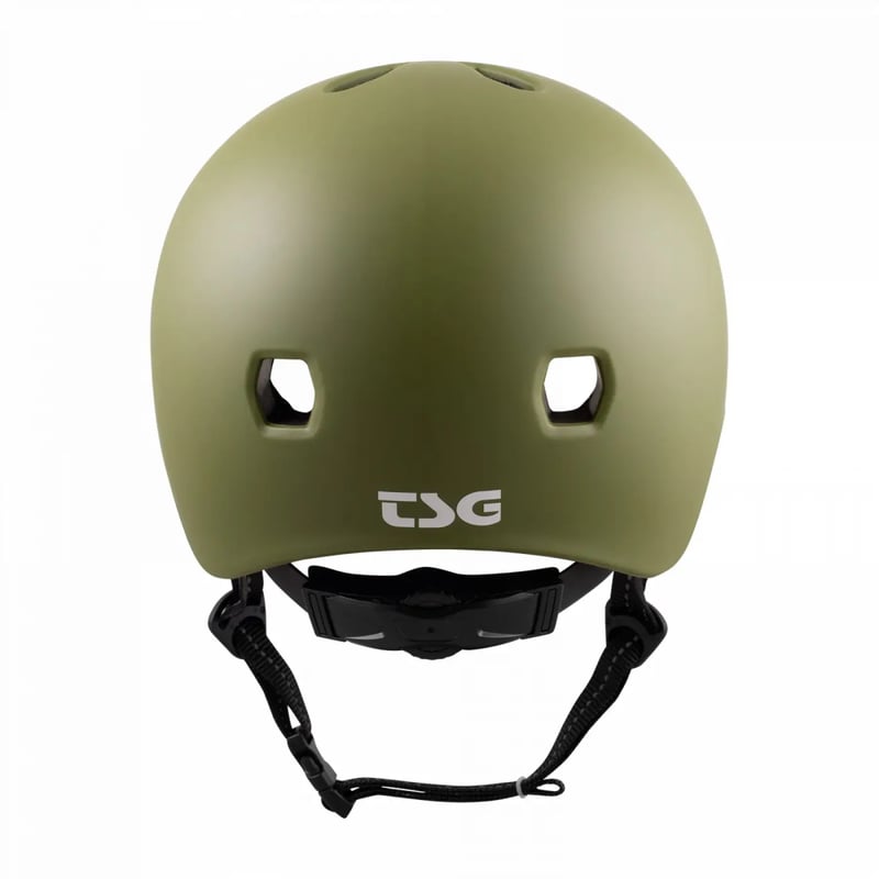 TSG - Meta Satin Olive - Skate Helm - JXXS/JXS