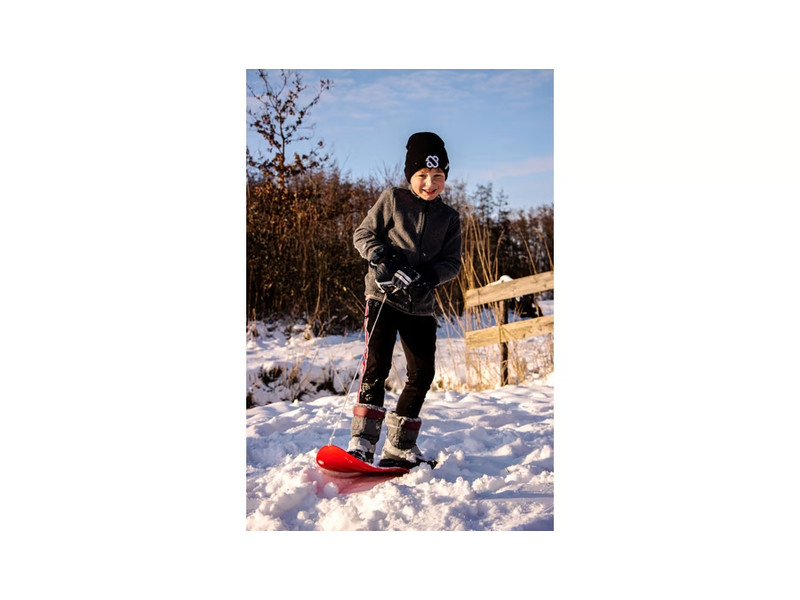Restart - Slideboard - Snowskate - Rood