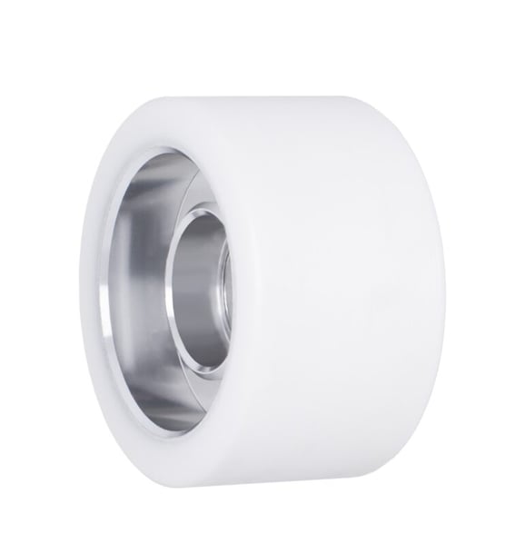 Radar Varsity Plus White 57mm - Rollerskate wielen 