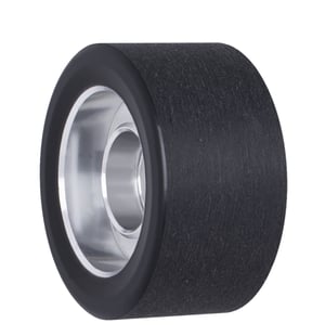 Radar Varsity Plus Black 57mm - Rollerskate wielen