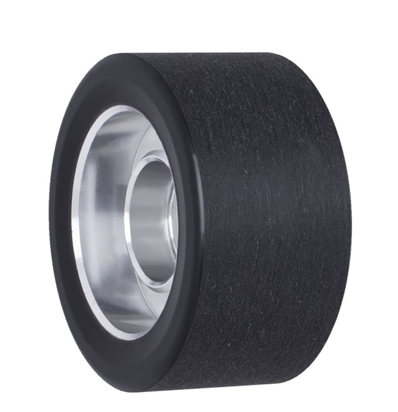 Radar Varsity Plus Black 57mm - Rollerskate wielen