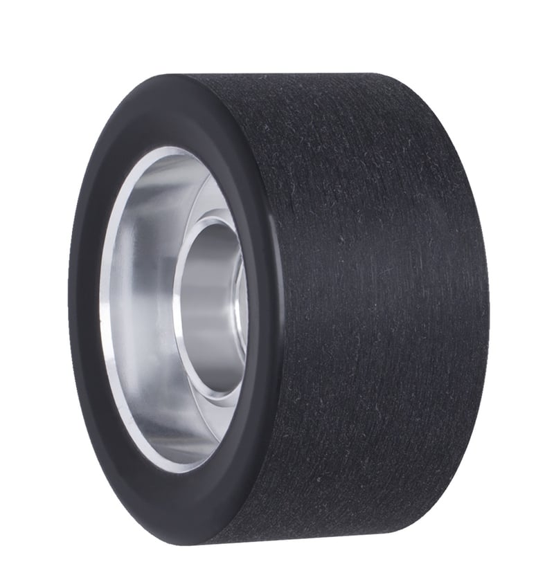 Radar - Varsity Plus Black 57mm - Rollerskate wielen afbeelding