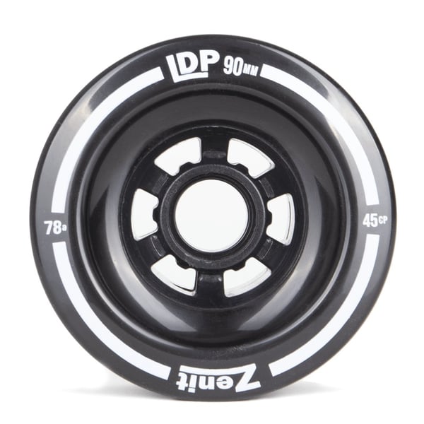 Zenit - LDP 90mm 78A - Longboard Wielen Zenit LDP 90mm 78A - Longboard Wielen