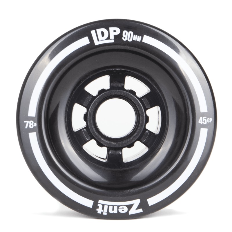 Zenit - LDP 90mm 78A - Longboard Wielen